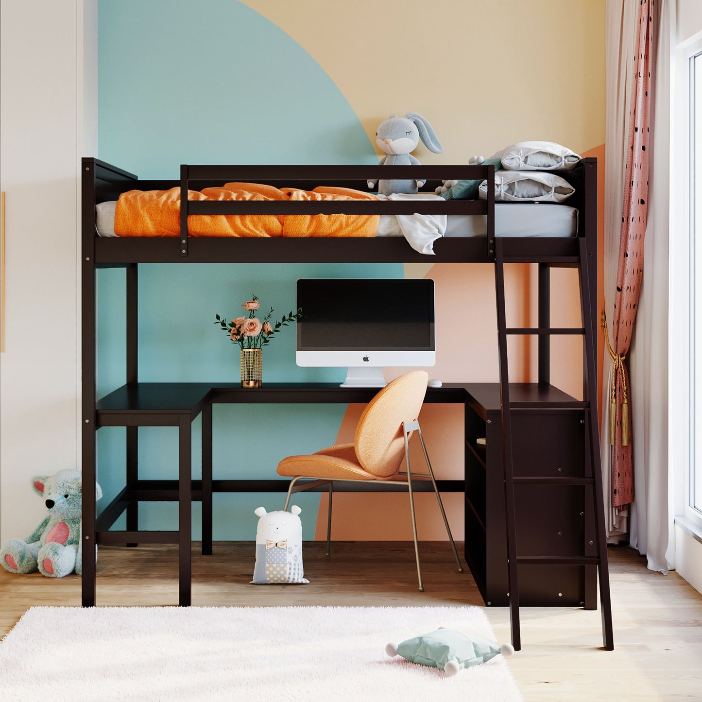 GGW Loft Bed