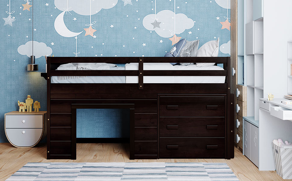 Harmony Dream Loft Bed