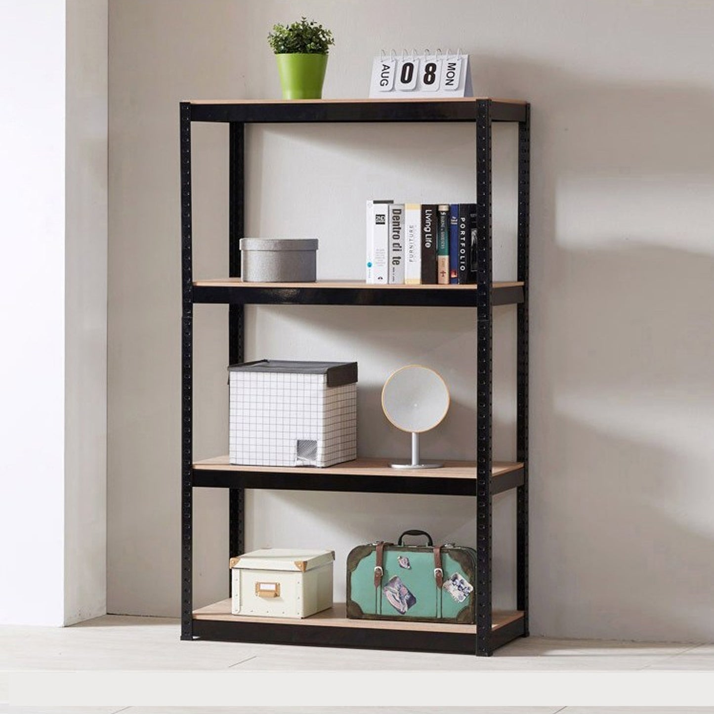 Steel Max Storage Rack