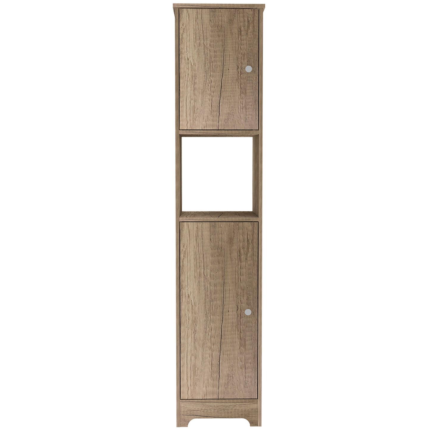 Iris Linen Cabinet - Light Oak