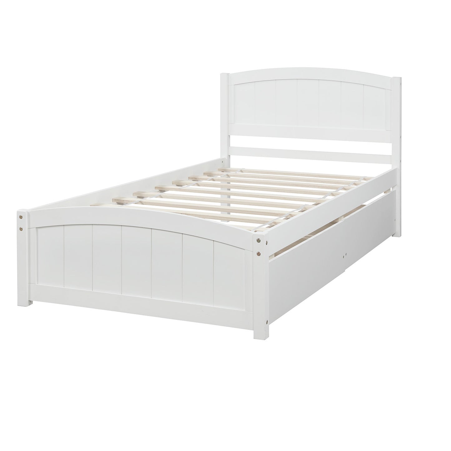 Pure Comfort Twin Bed