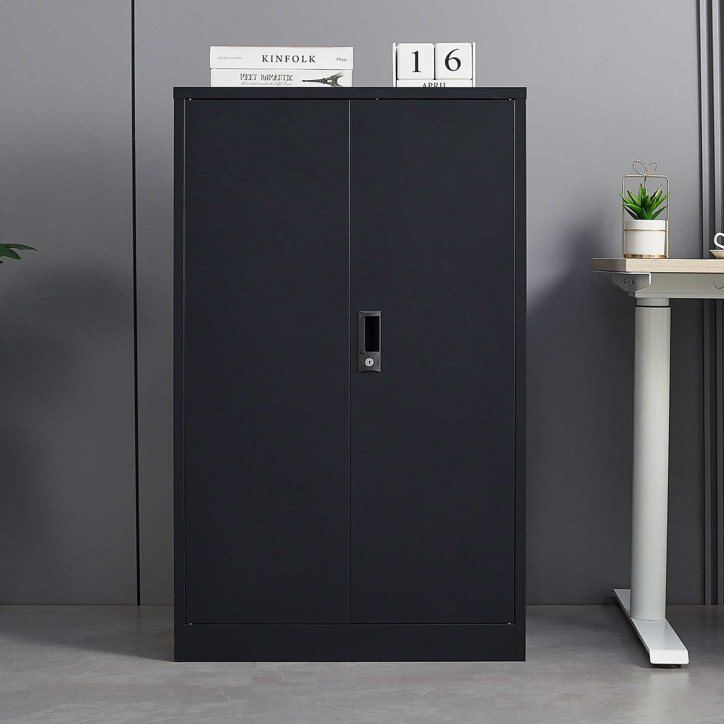 SecureGuard Storage Cabinet