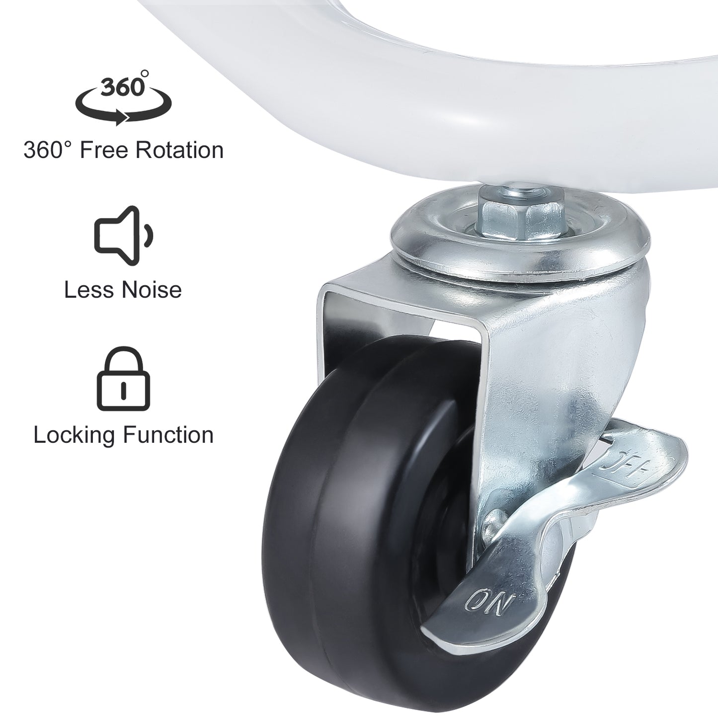 Rolling Craft Cart Deluxe