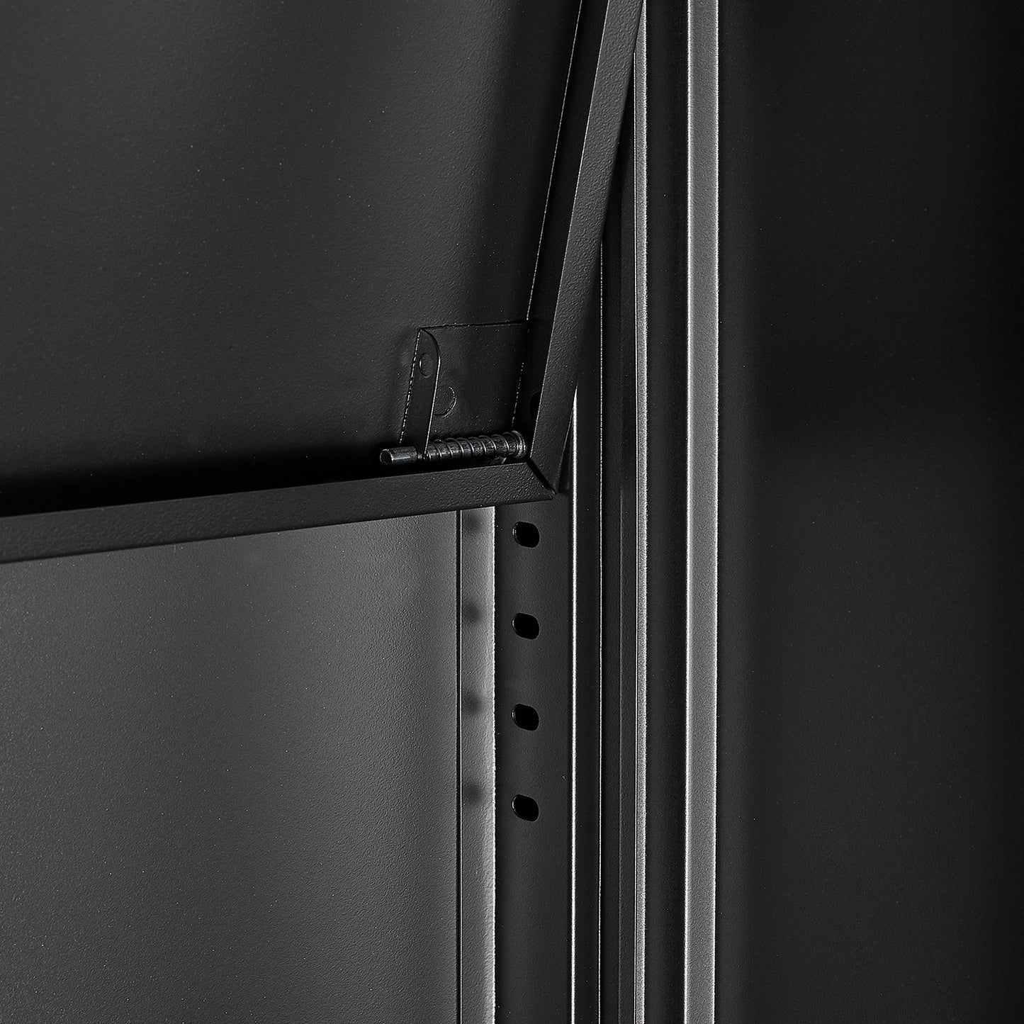 Secure File Cabinet
