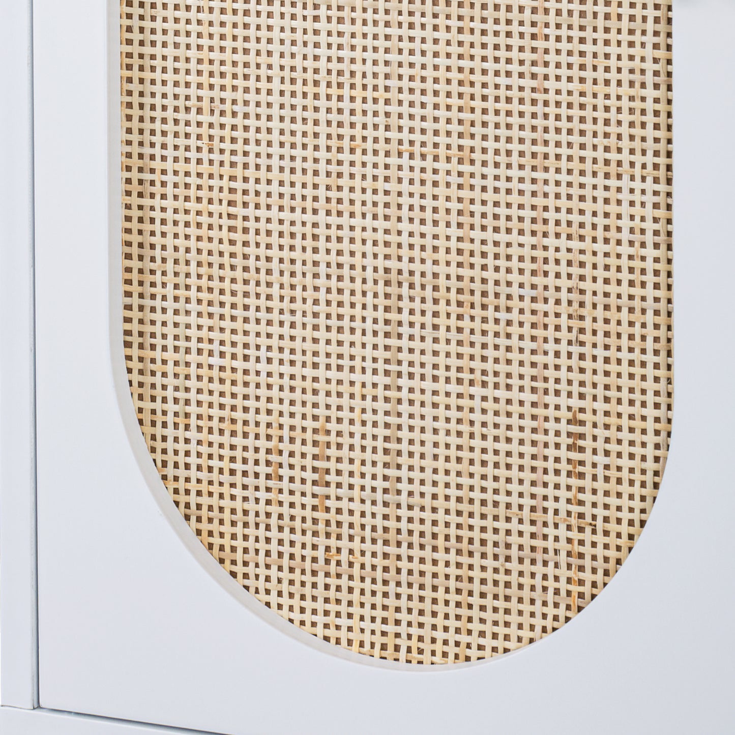 Rattan Haven Cabinet