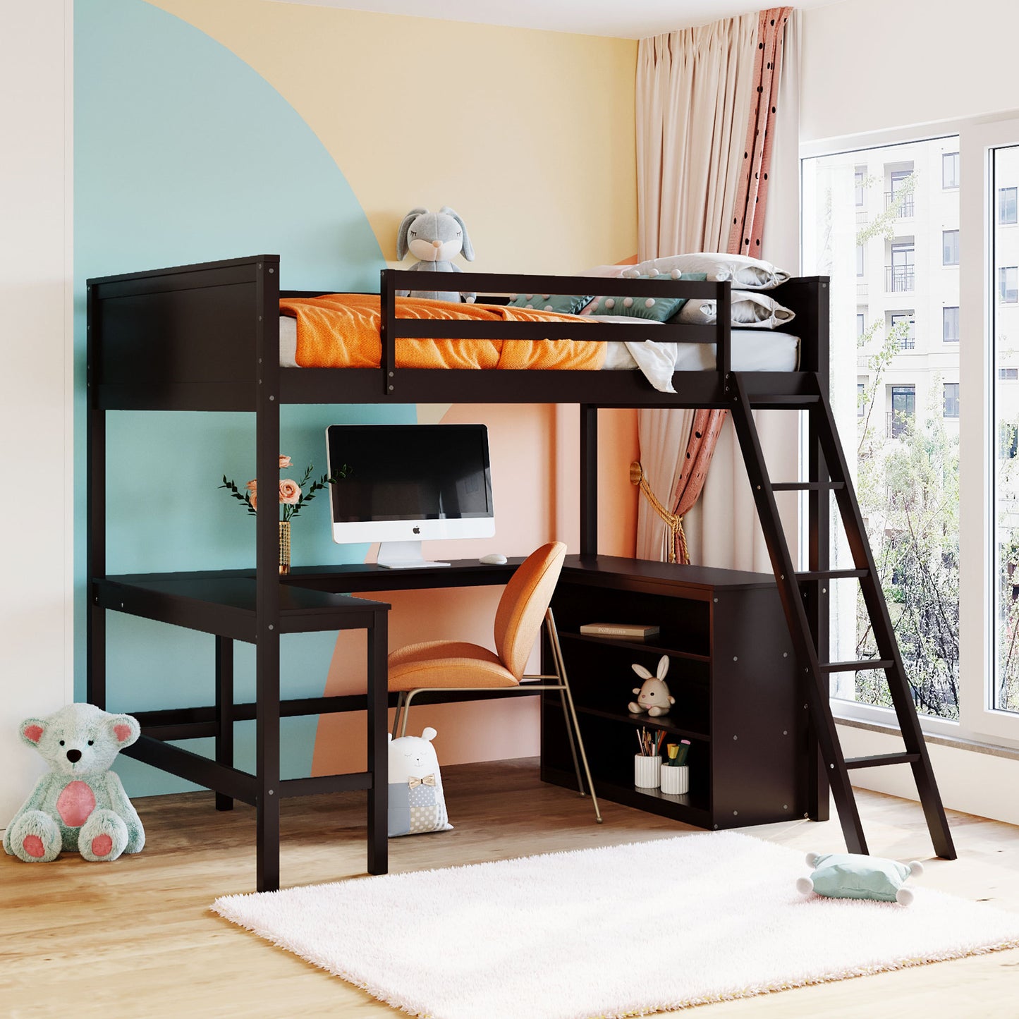 GGW Loft Bed