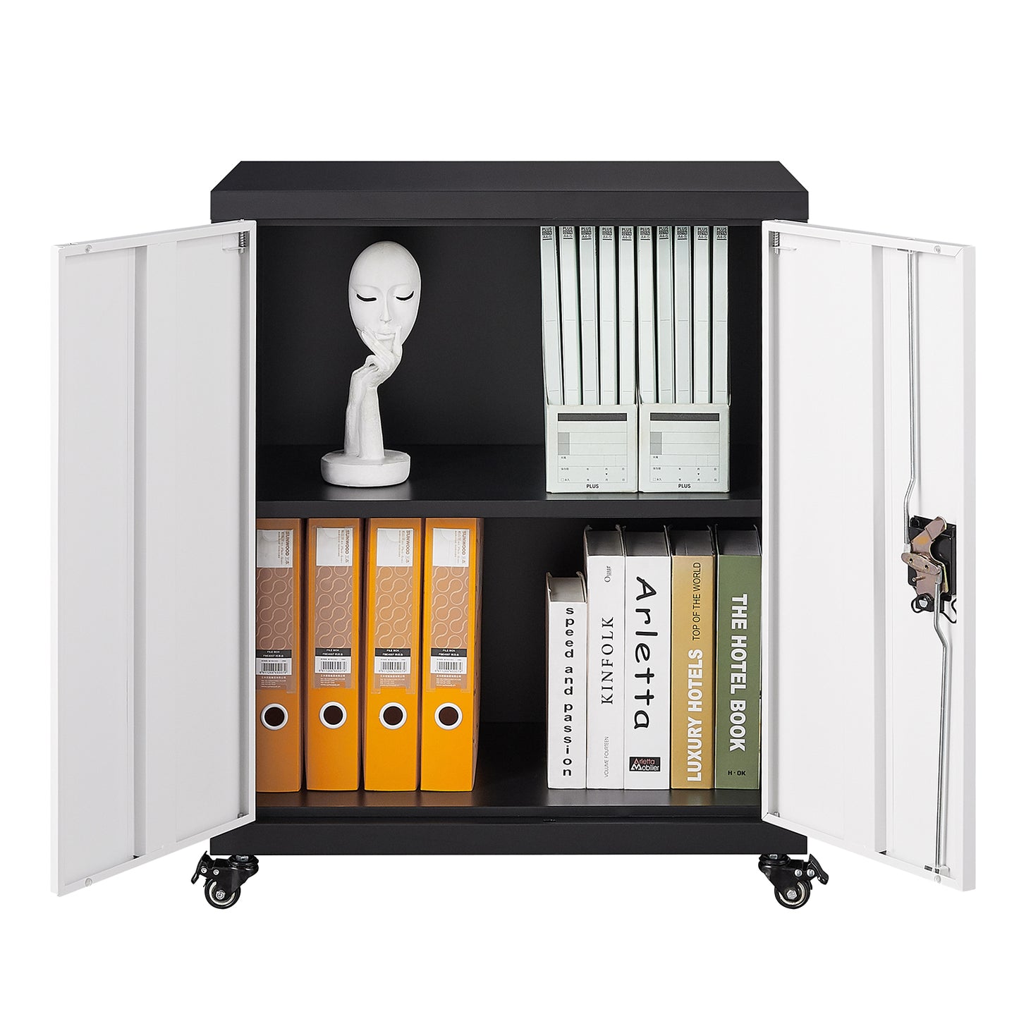 Secure File Cabinet