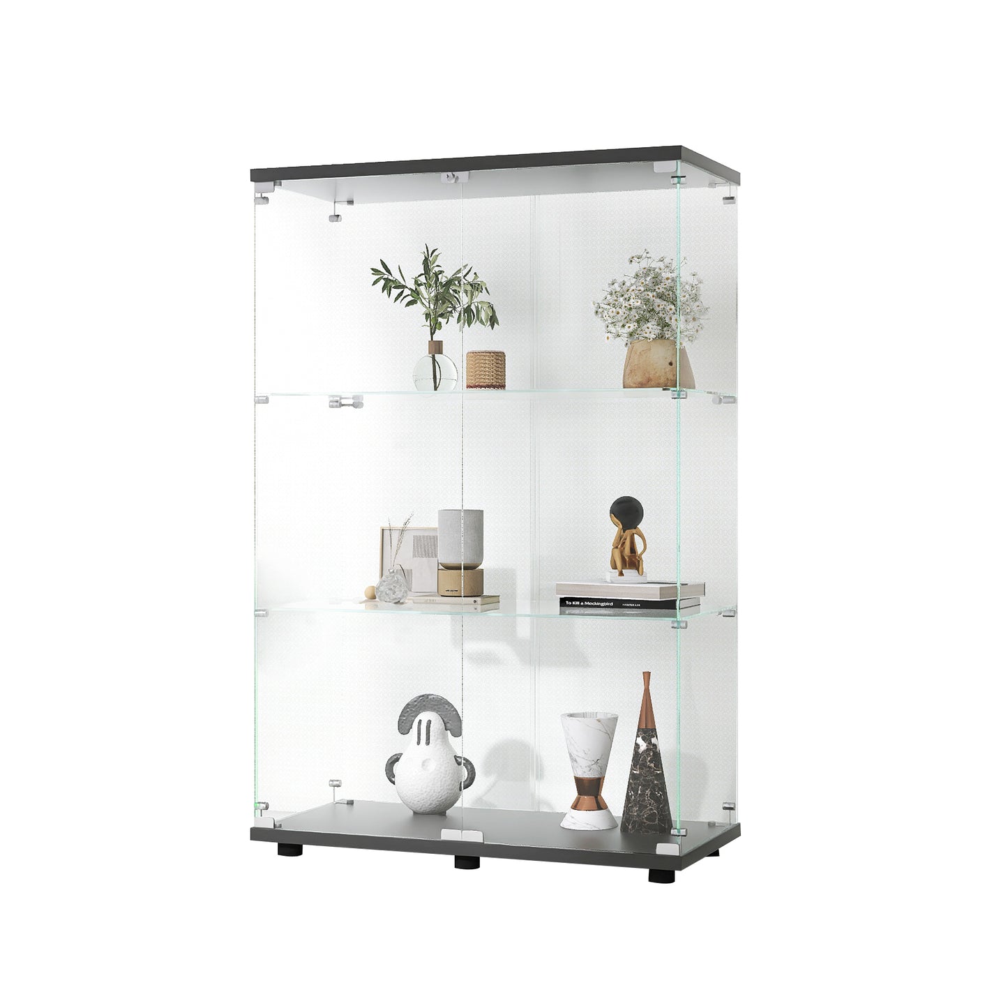 Glimmer Glass Showcase