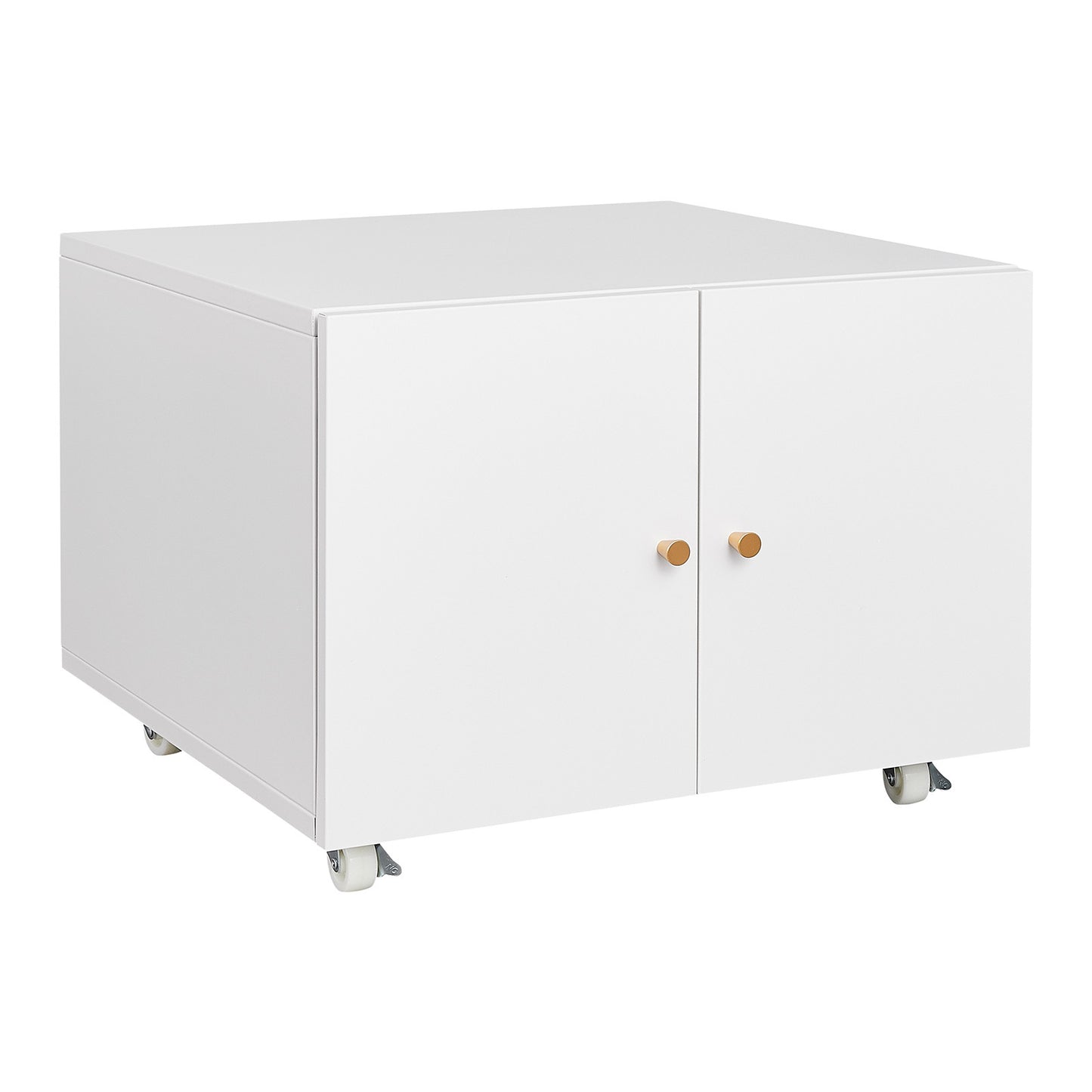 Steel Mobile Office Cabinet