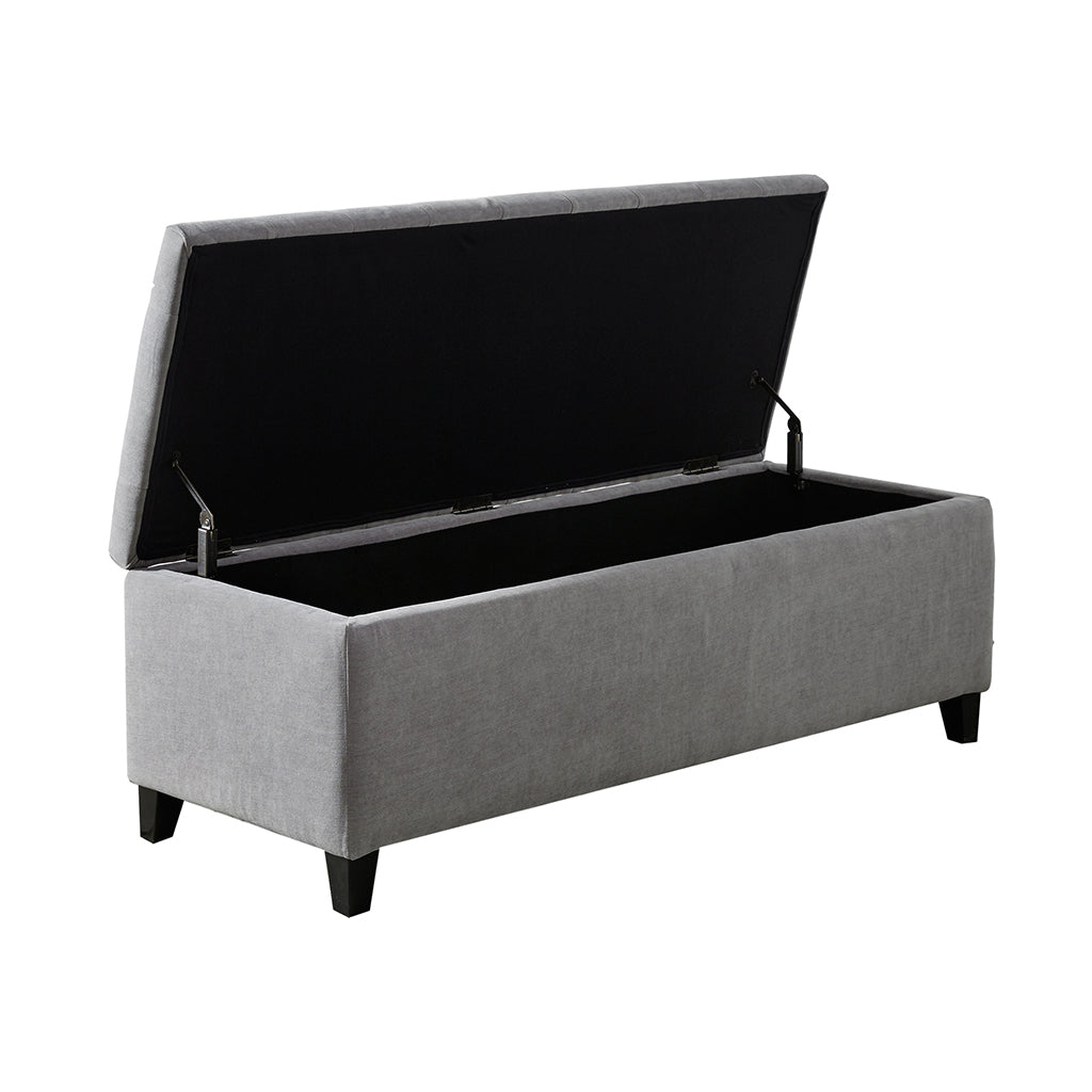 Sandra Upholstered Ottoman