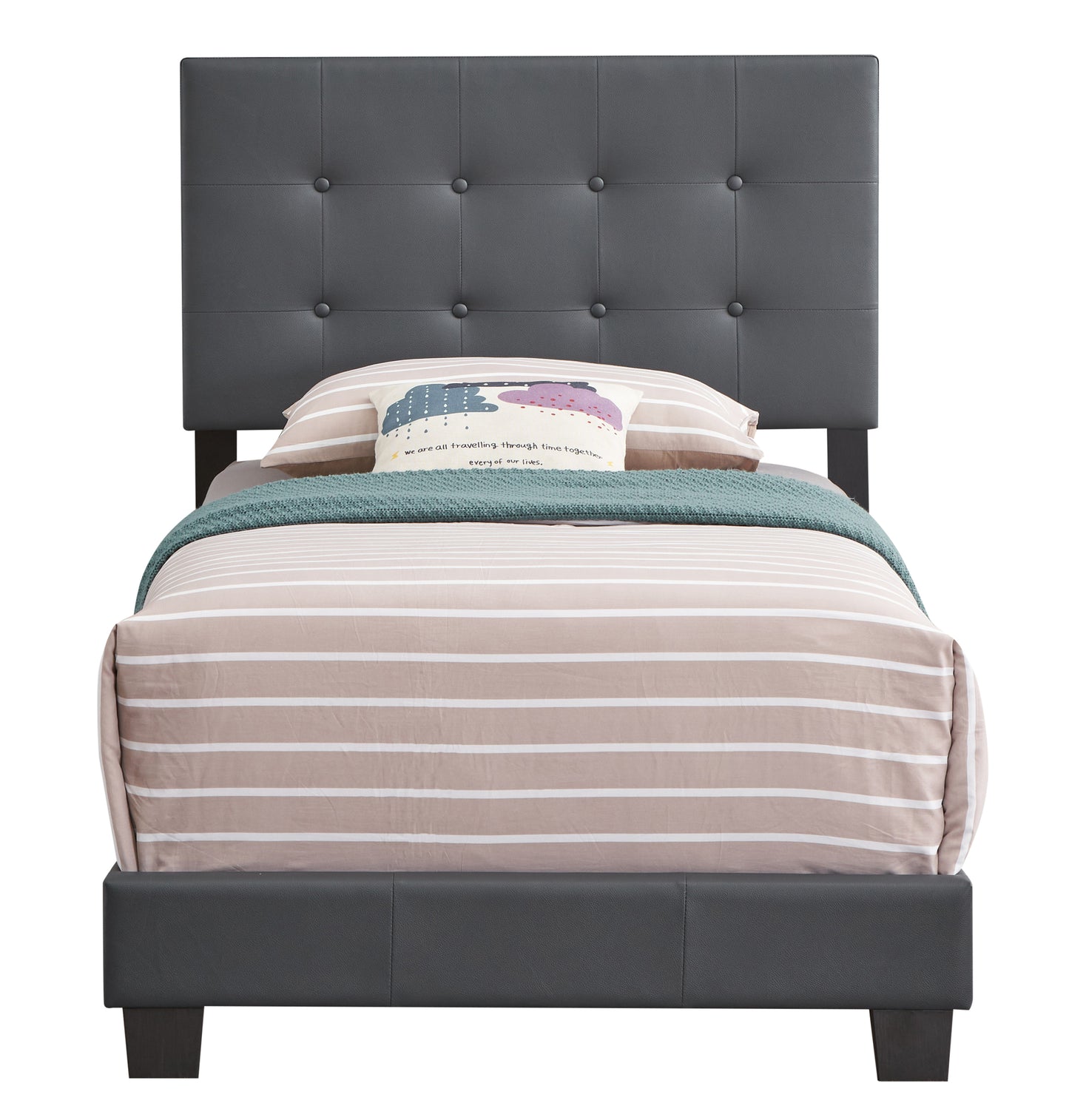 Elegant Dreams Twin Bed