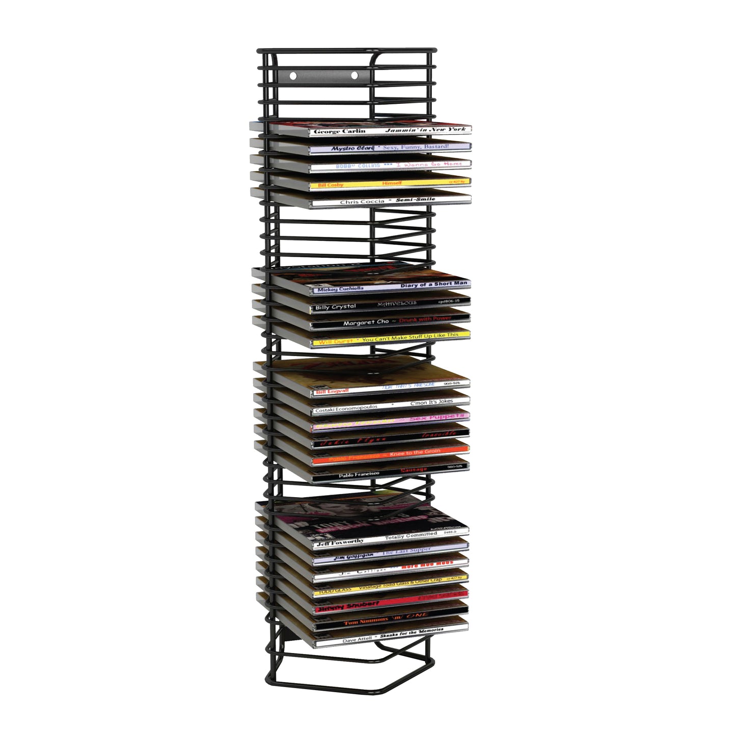 Obsidian 35 CD Tower