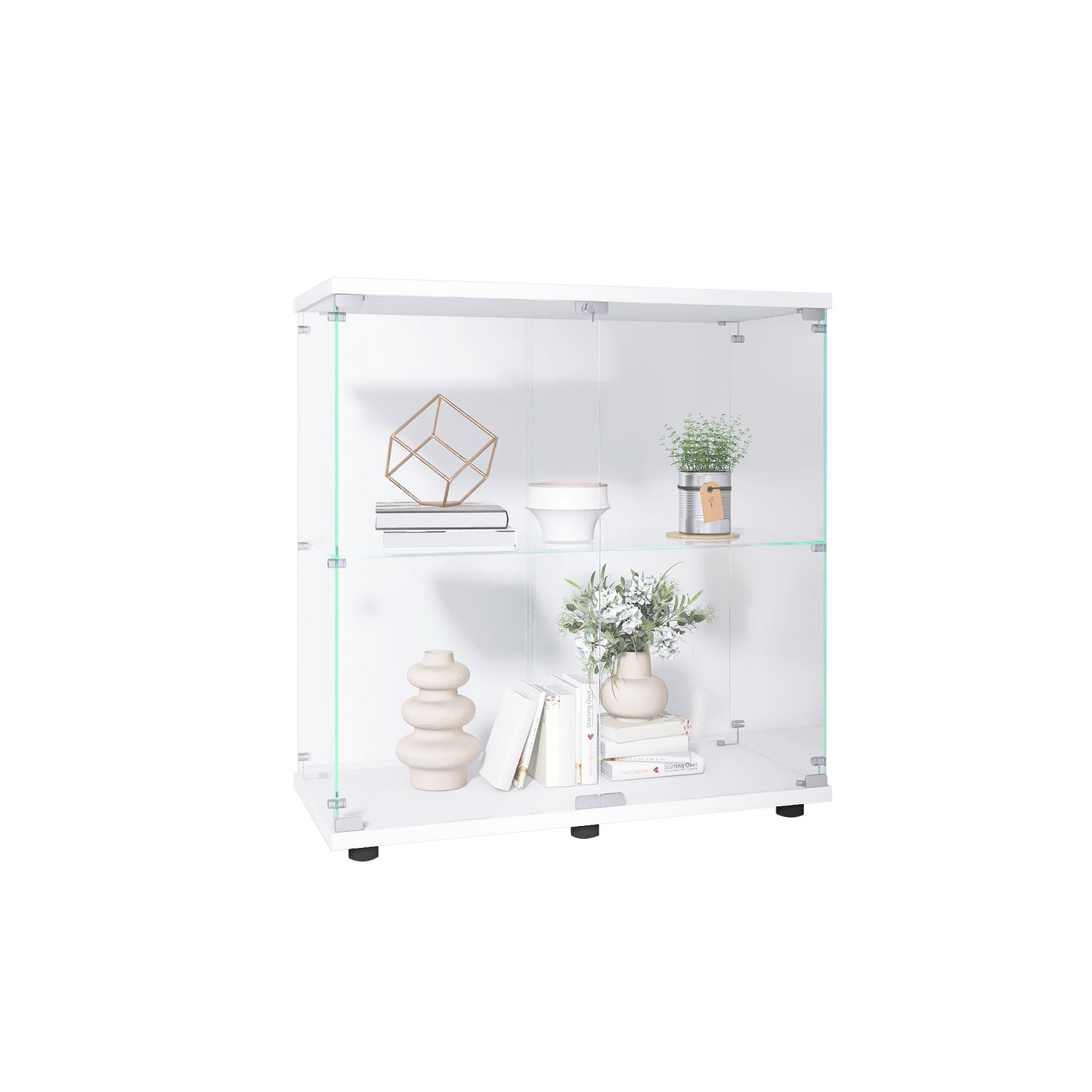 Glass Showcase Cabinet