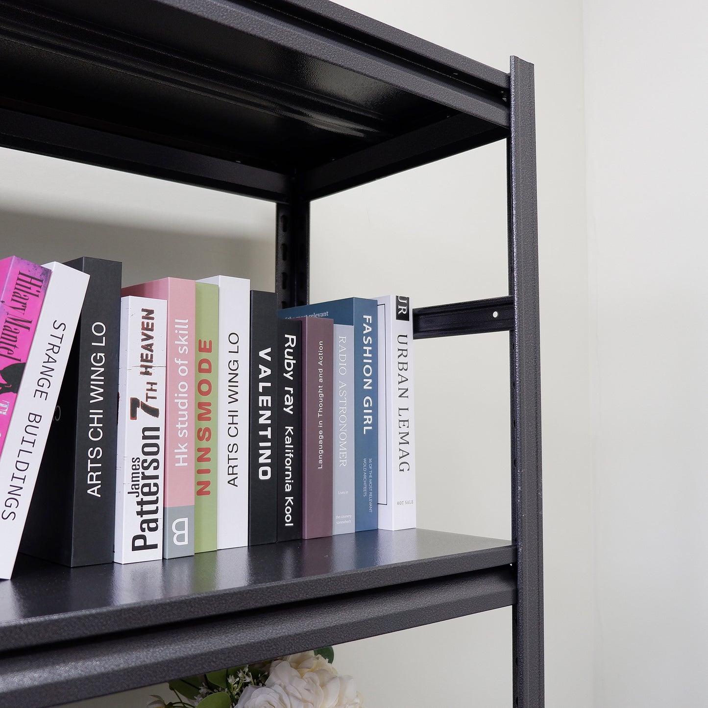 Adjustable Heavy Duty Metal Shelf