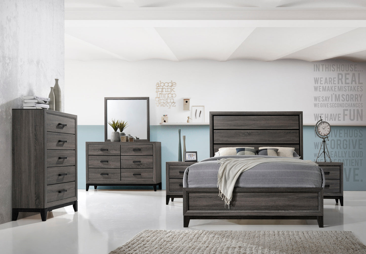 Elegant Slumber Gray