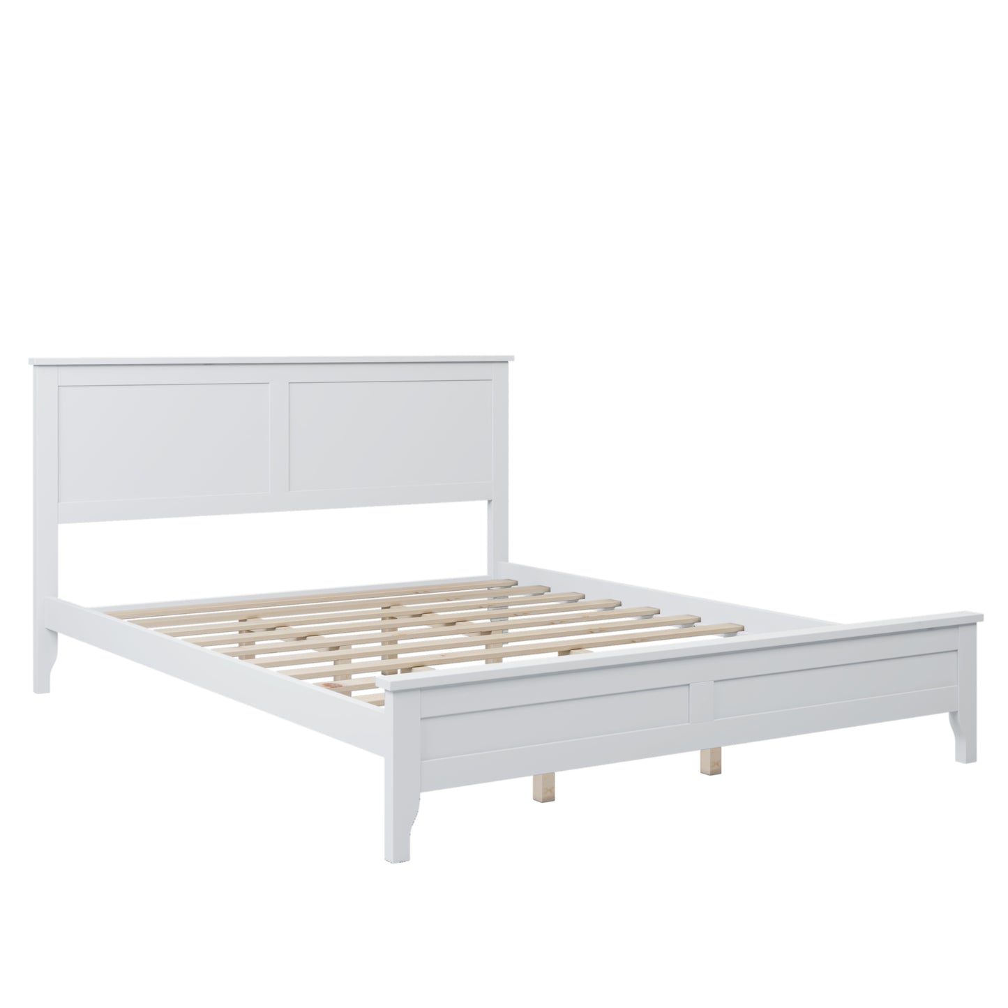 ElevateDreams Queen Bliss Platform Bed