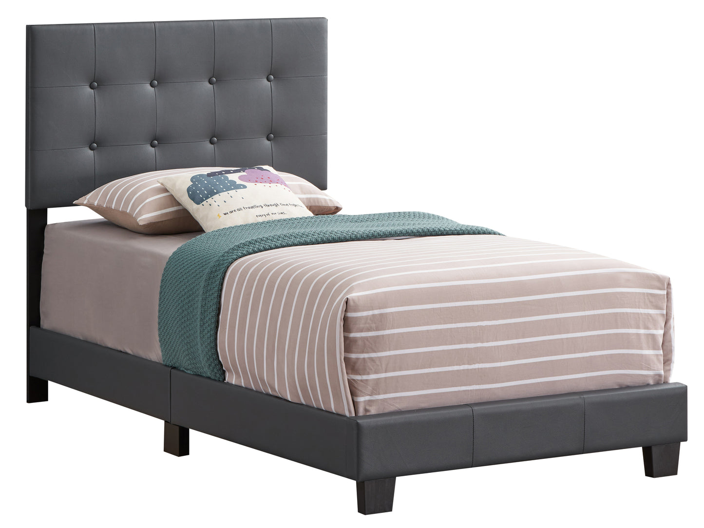 Elegant Dreams Twin Bed