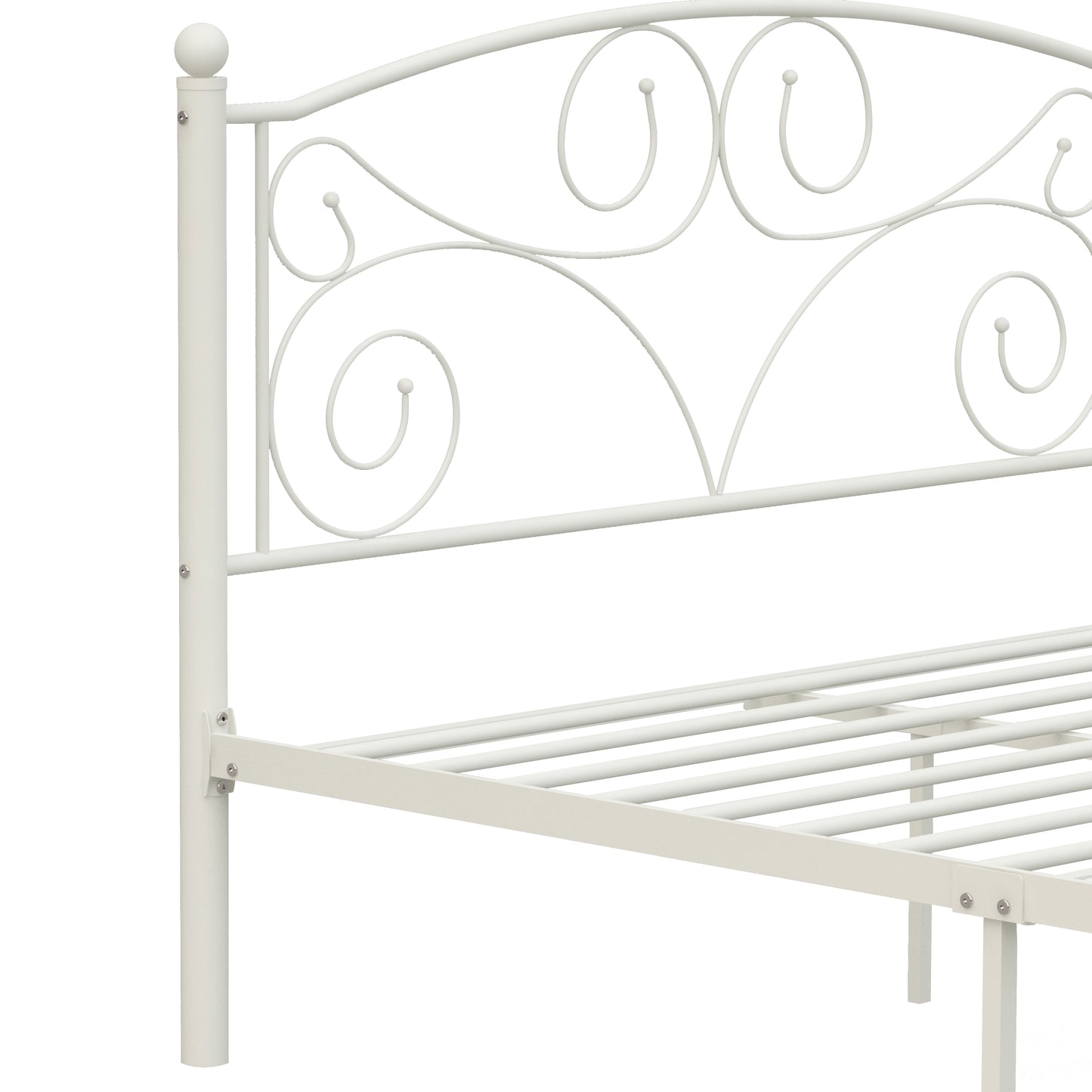 Floral Majesty Bed Frame