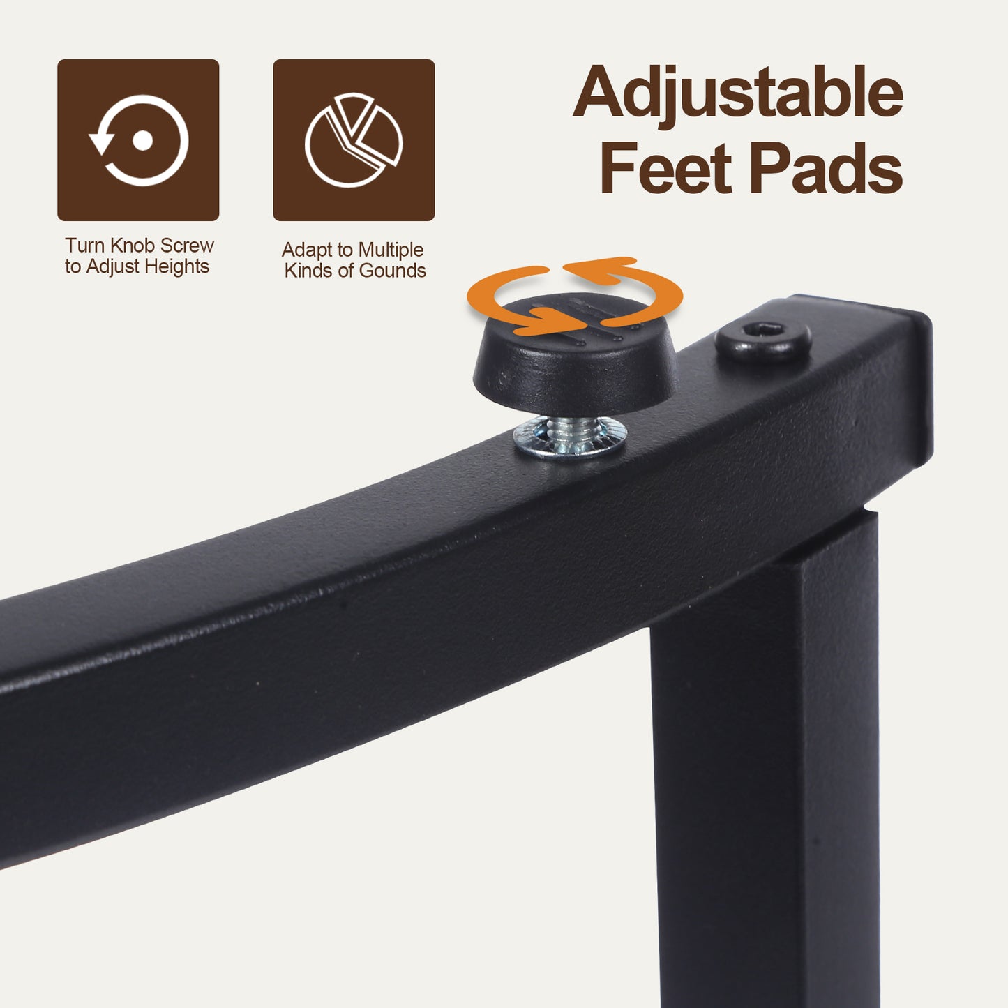 Wooden Blend Side Tables