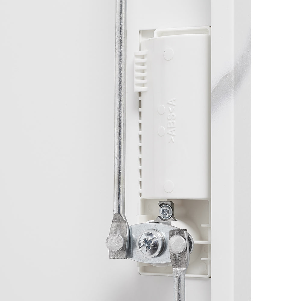 Guard Metal Storage Cabinet with Locking Doors