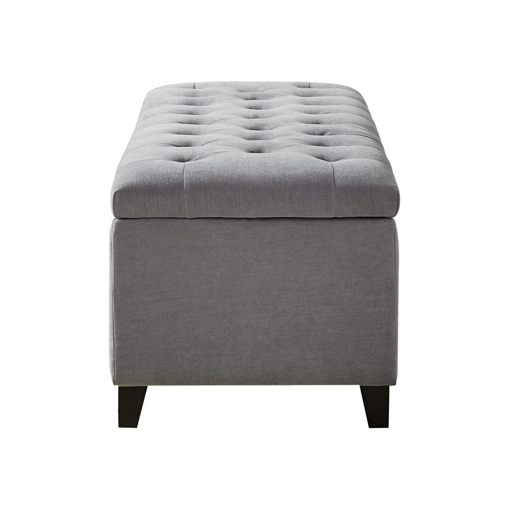 Sandra Upholstered Ottoman