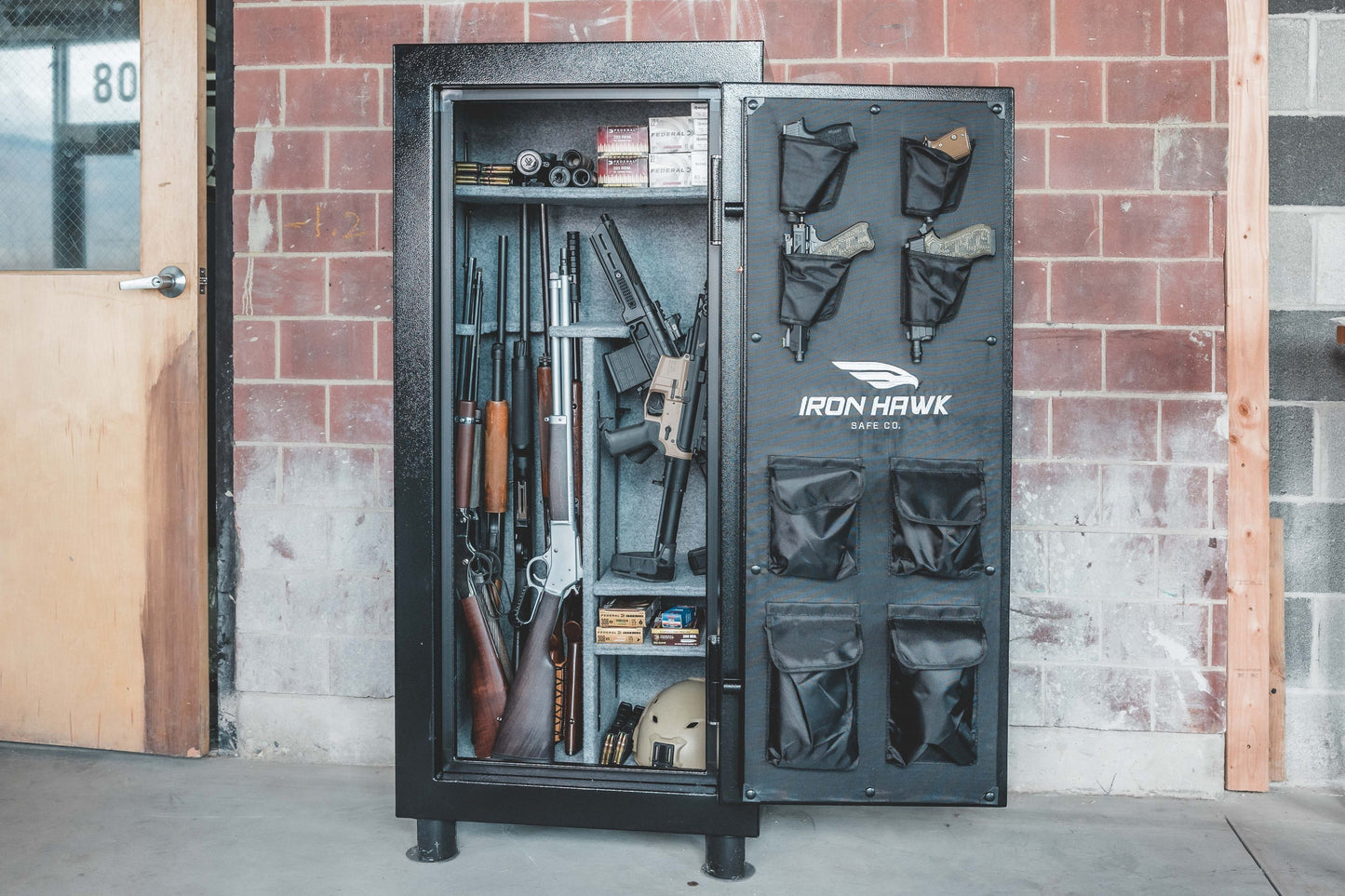 Gun Vault 24 Gun Safe