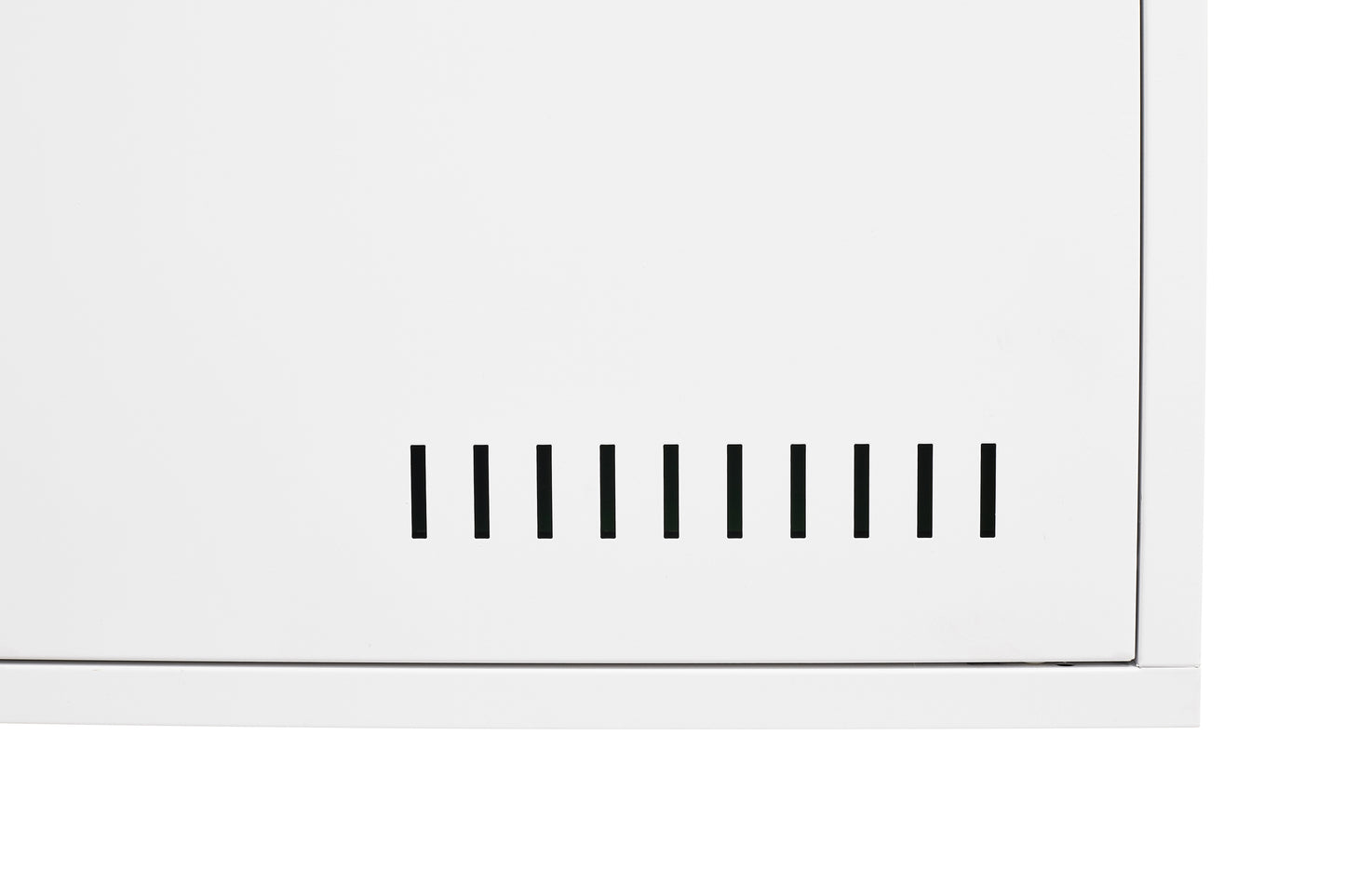 Biometric Fingerprint Lateral File Cabinet
