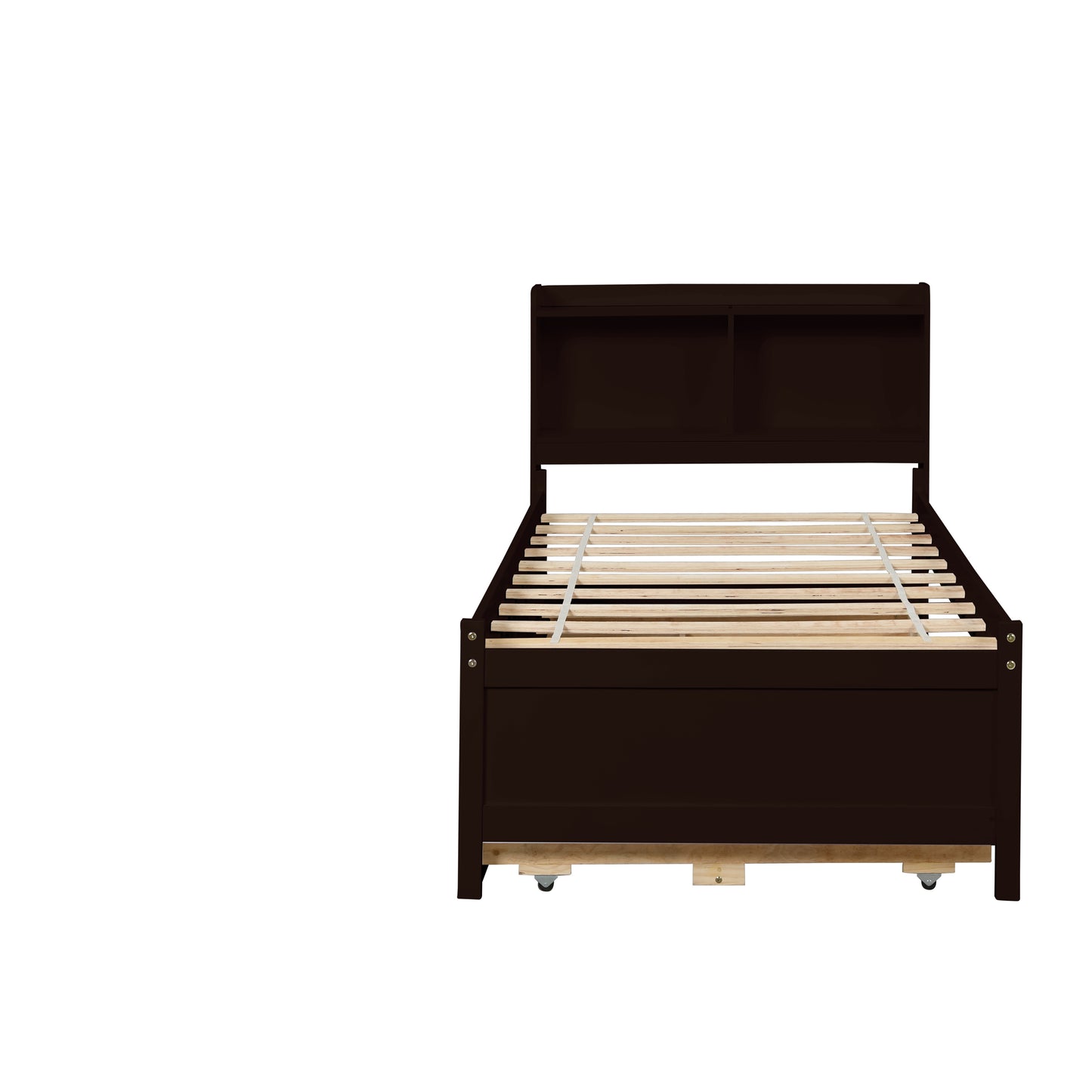 Espresso Dream Twin Bed