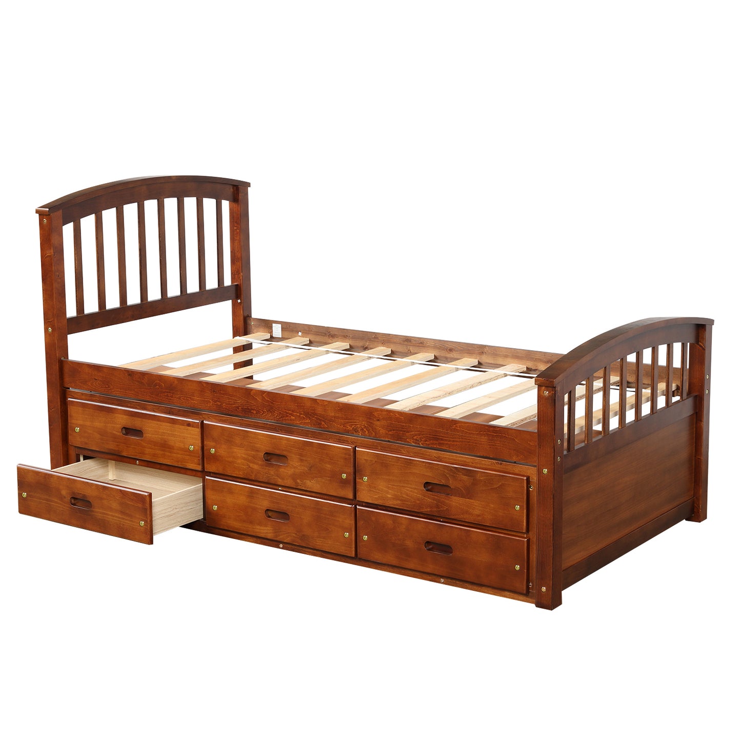 Oriswood Storage Haven Bed
