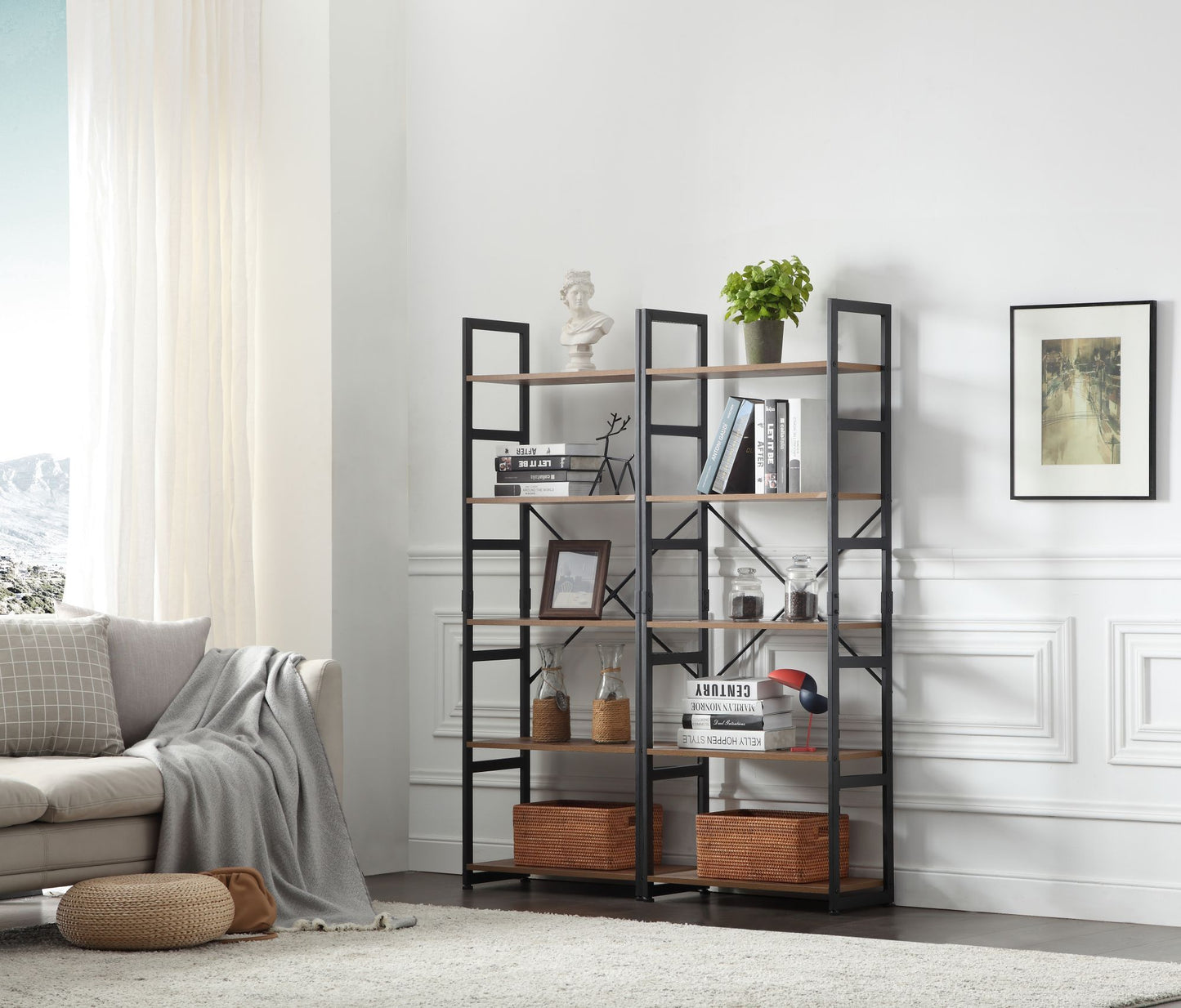 Urban Edge Bookcase