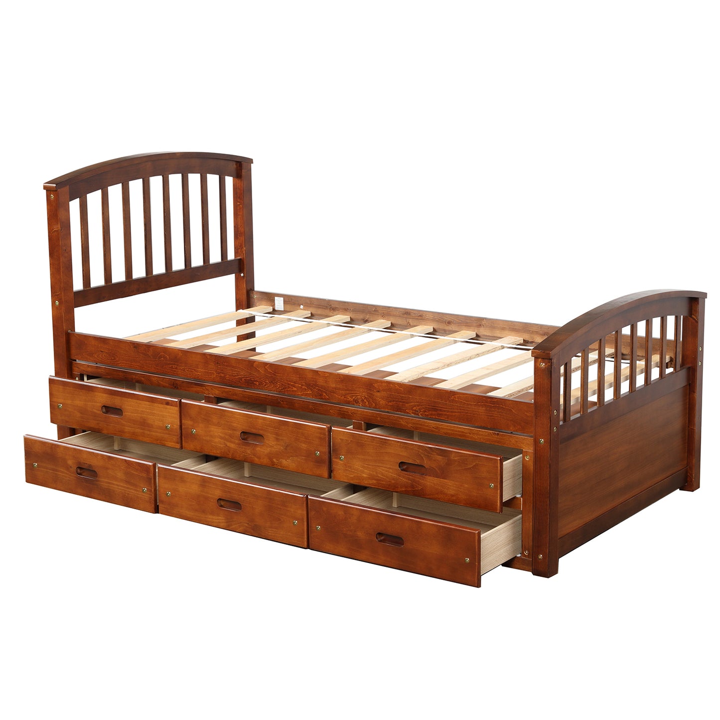 Oriswood Storage Haven Bed