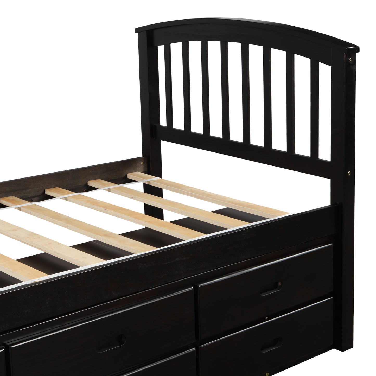Oriswood Storage Haven Bed