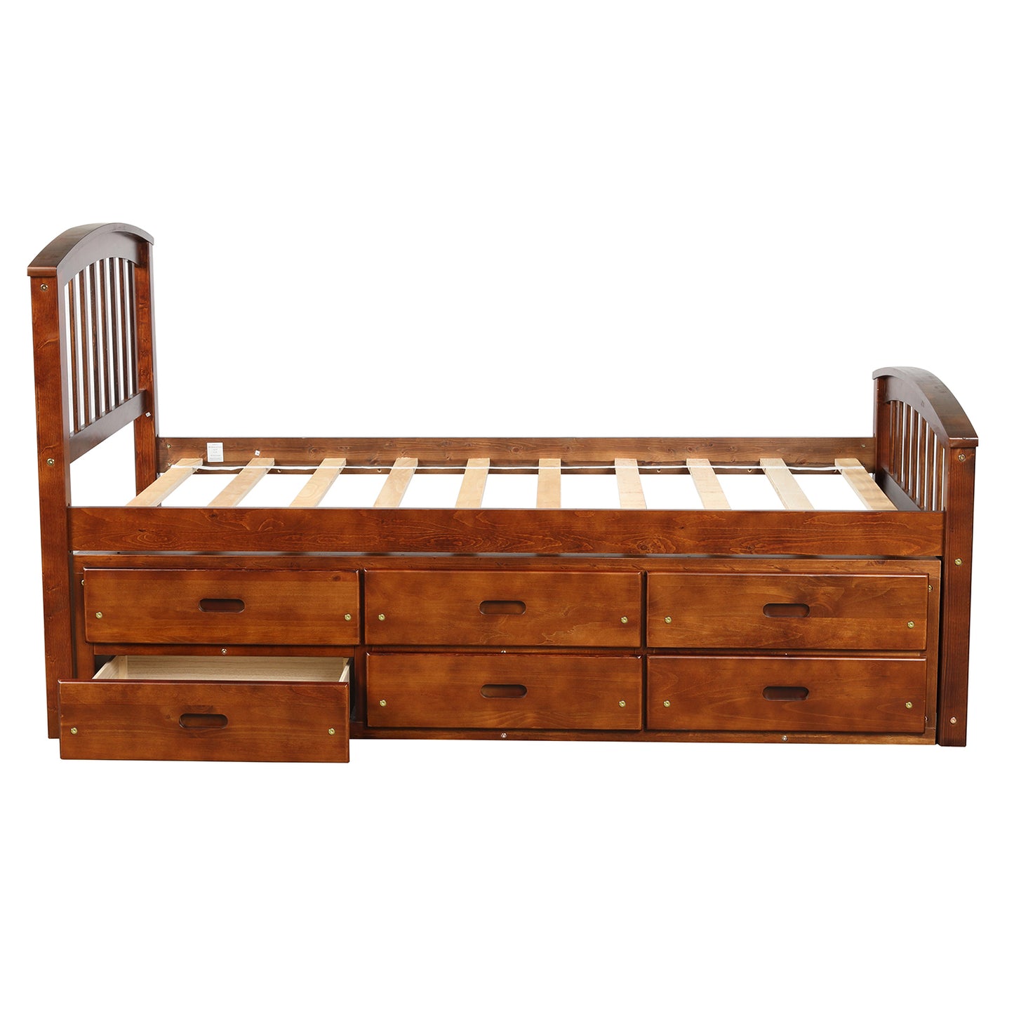 Oriswood Storage Haven Bed