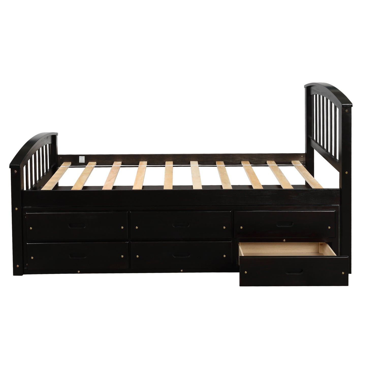 Oriswood Storage Haven Bed