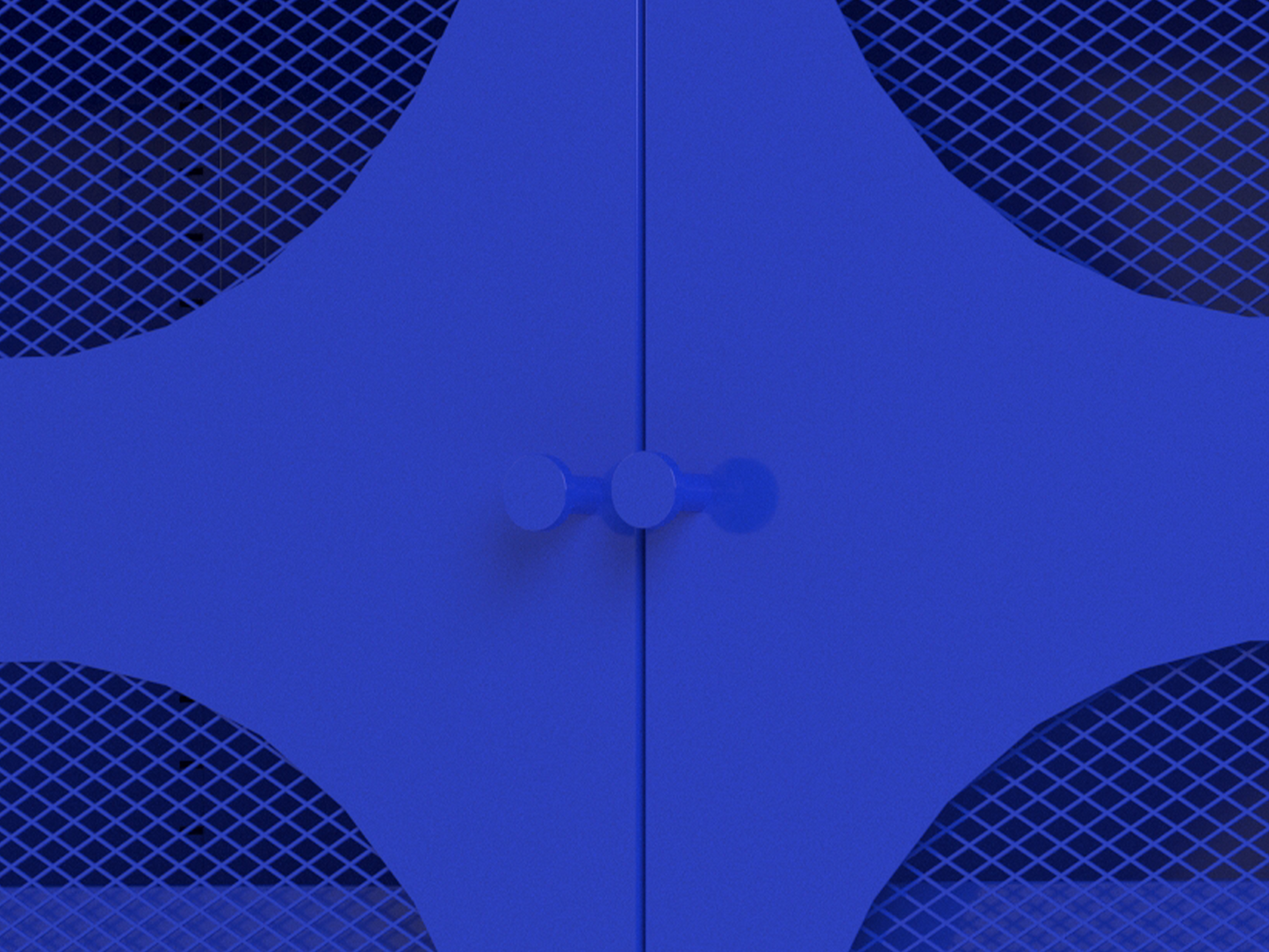 BlueWave Storage Cabinet