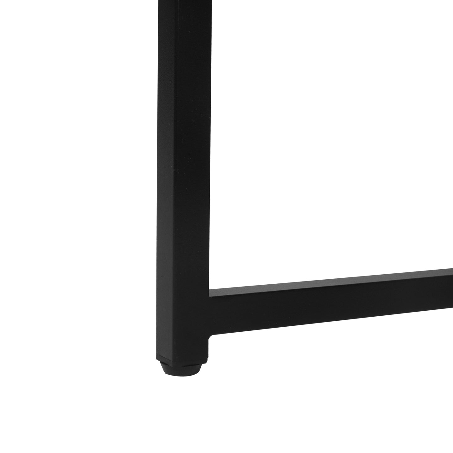 Rattan Haven Cabinet - Walnut