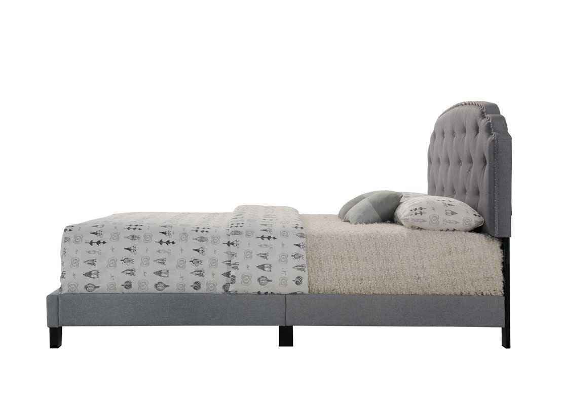 Tradilla Queen Bed - Gray
