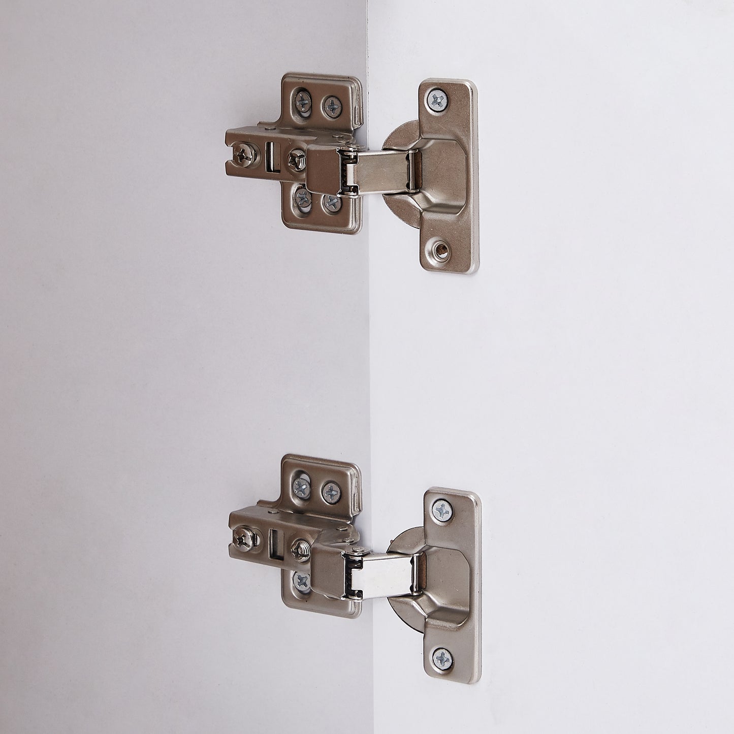 X Bar Gold Frame Bookcase