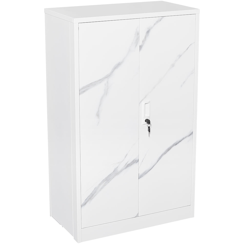 Guard Metal Storage Cabinet with Locking Doors