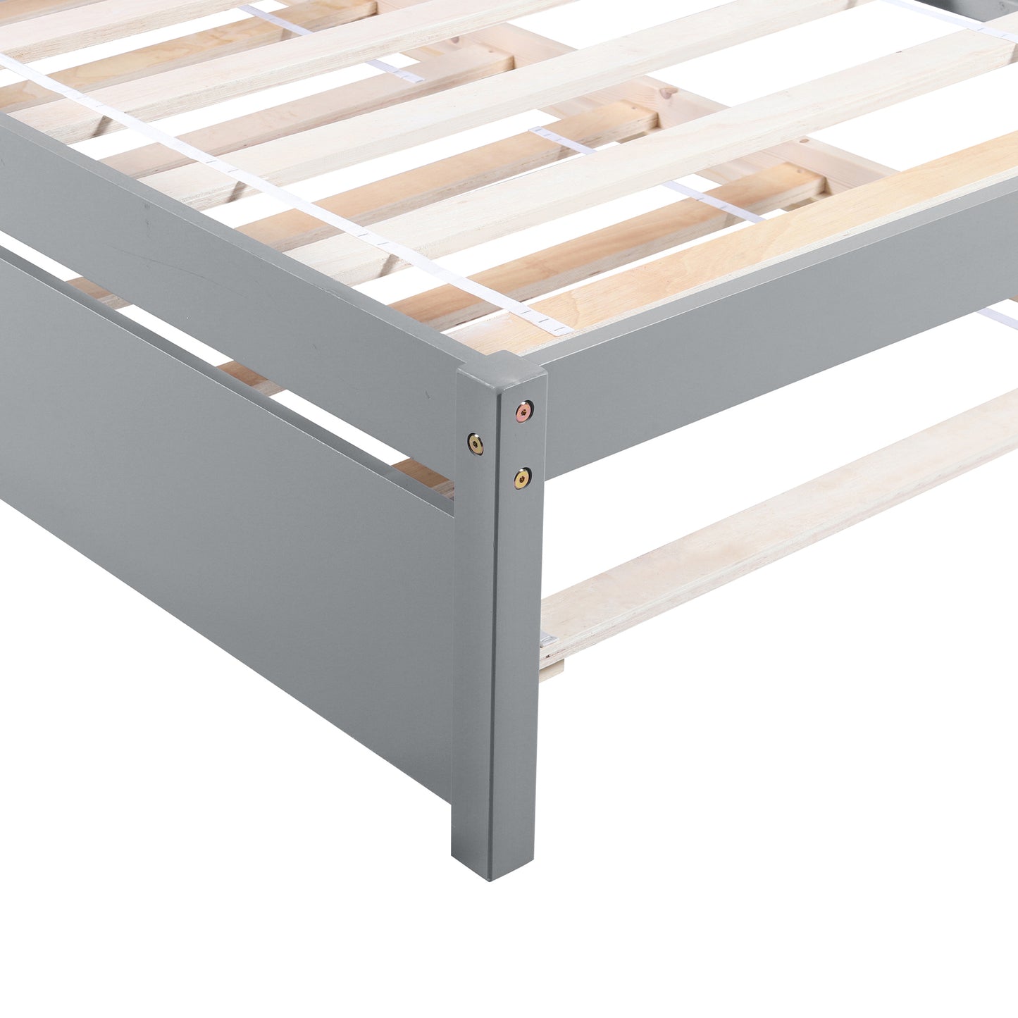 TwinDreams Trundle Bed