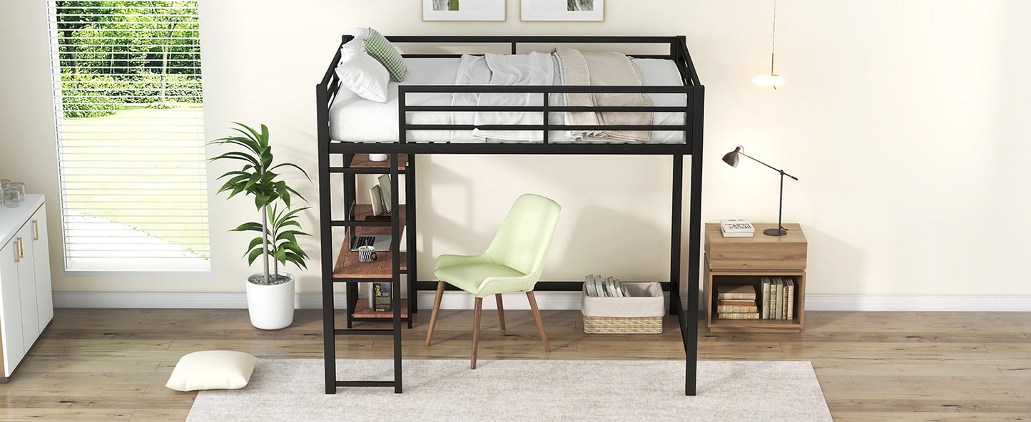 Zen Loft Bed