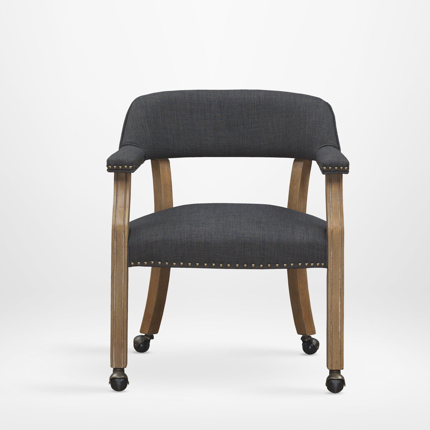 Eclipse Charcoal Game Chair