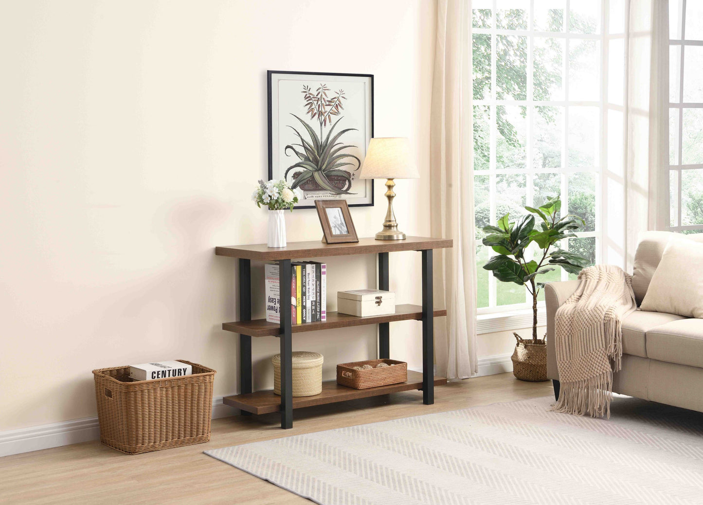 Woodland Console Table