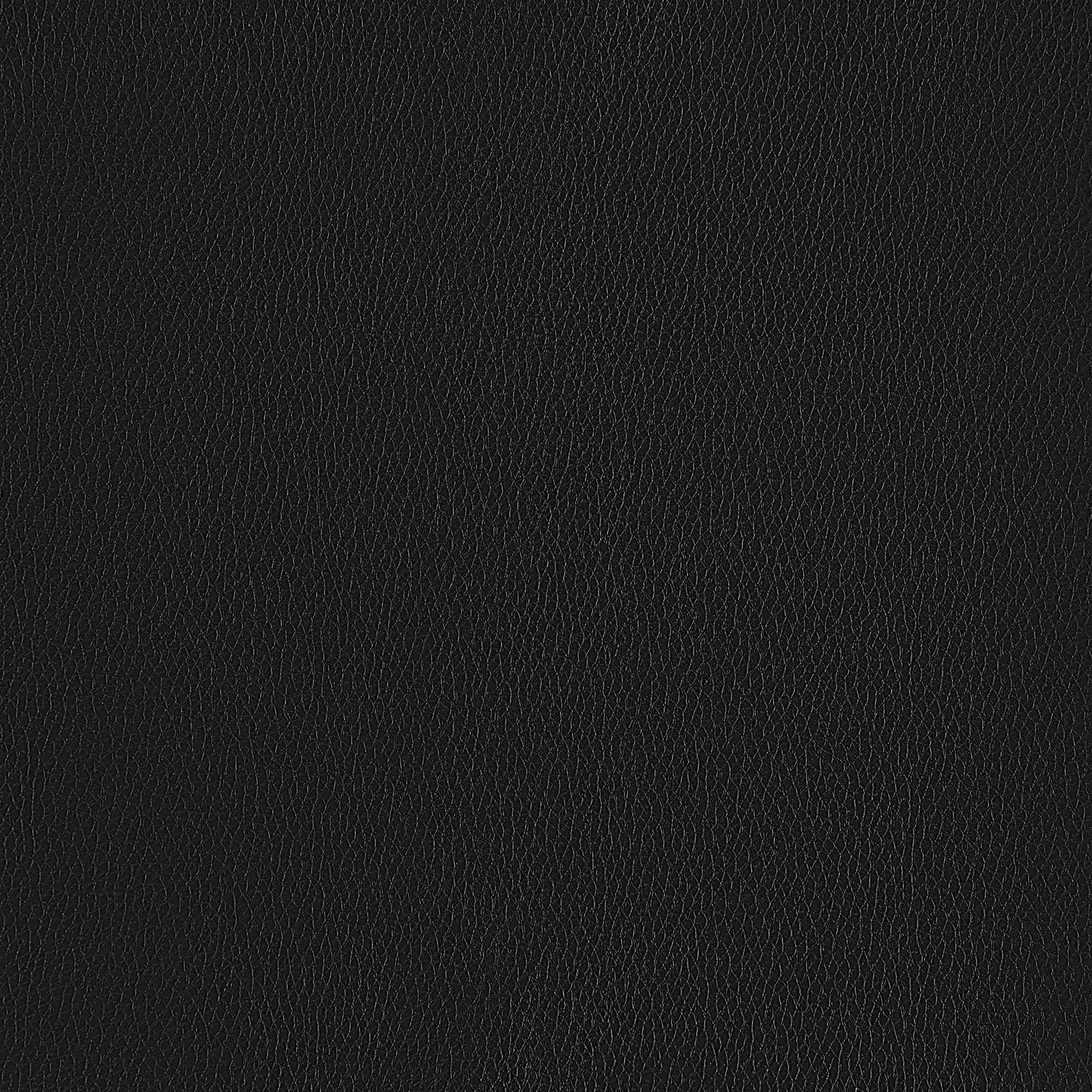 United Genuine Leather Ottoman - Black