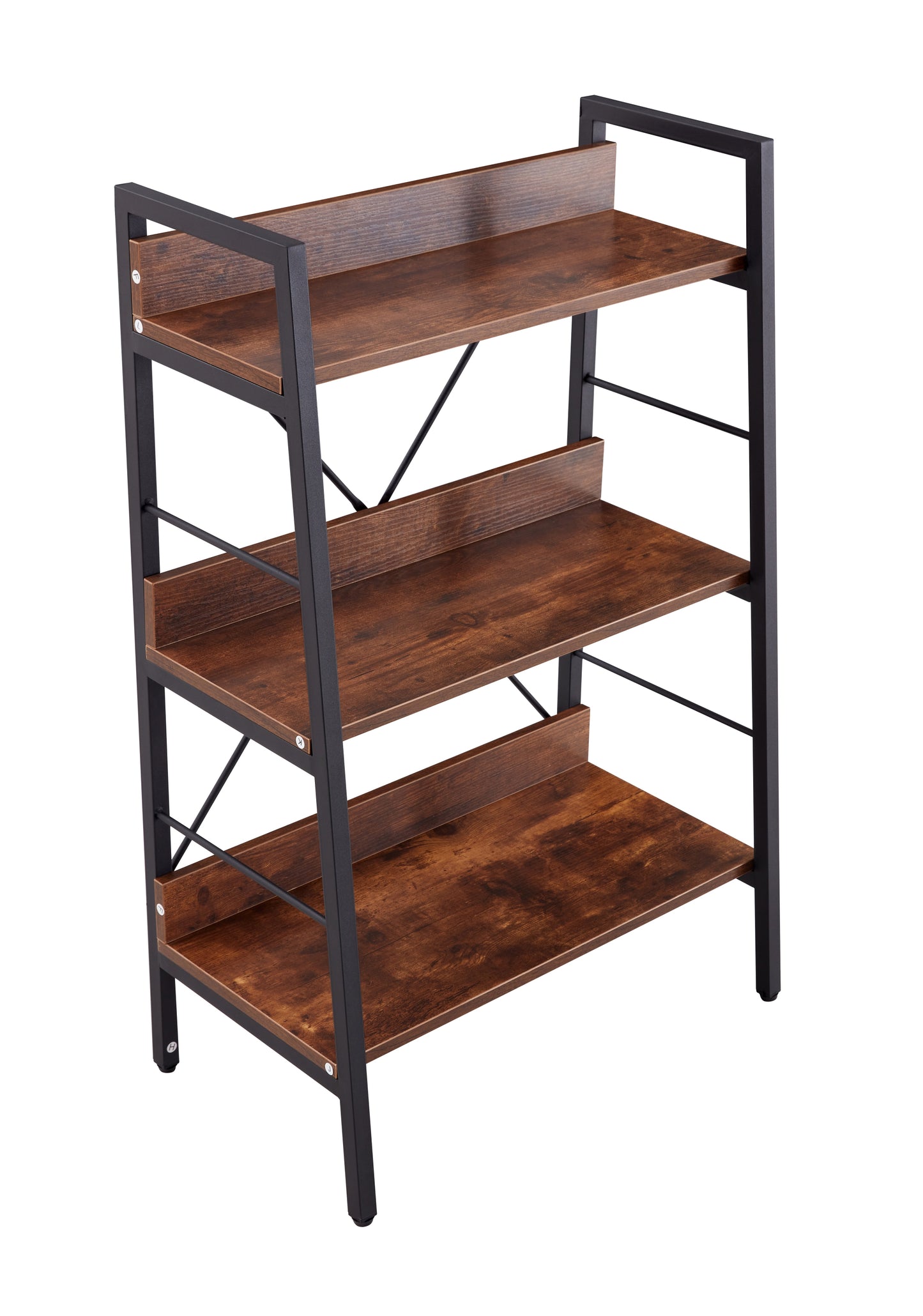 Bookshelf H Ladder Shelf Storage
