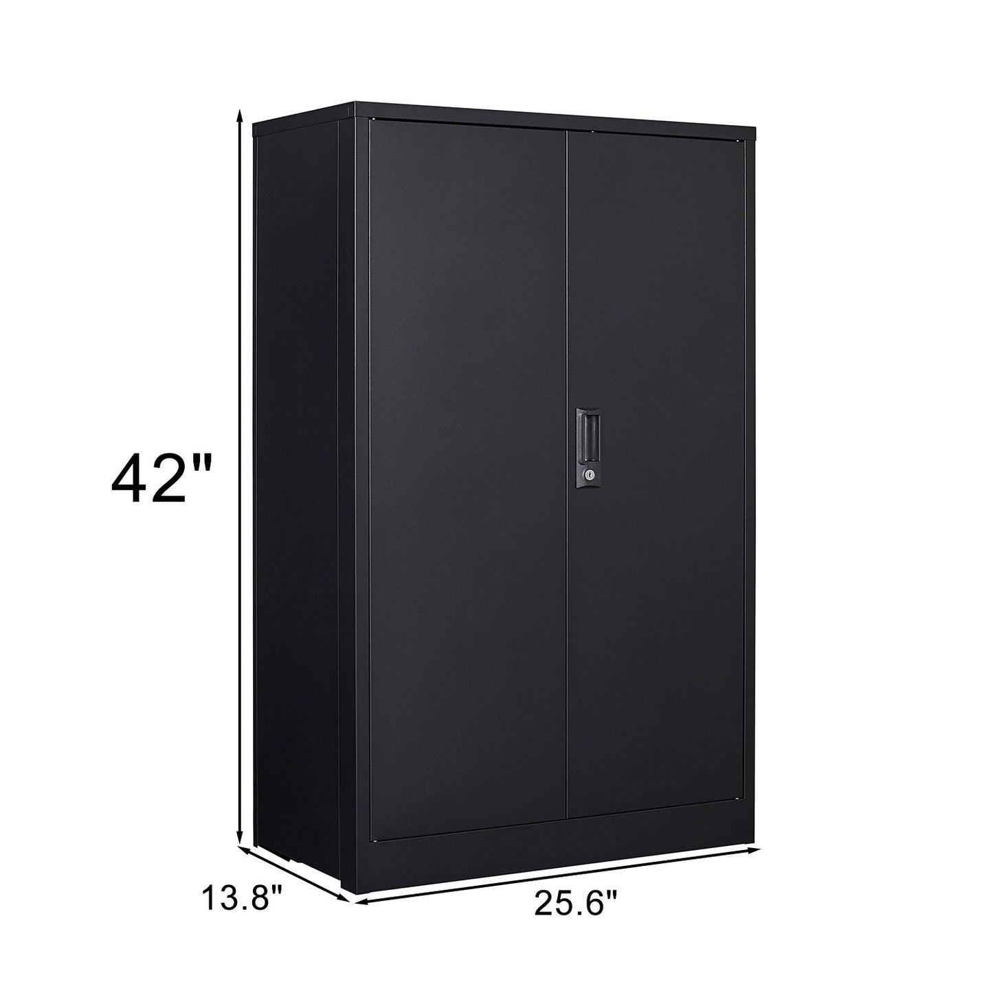 SecureGuard Storage Cabinet