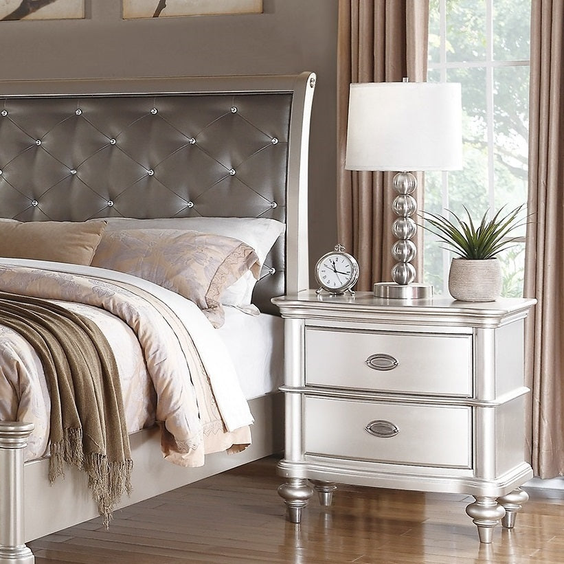 Elegant Dreams Nightstand