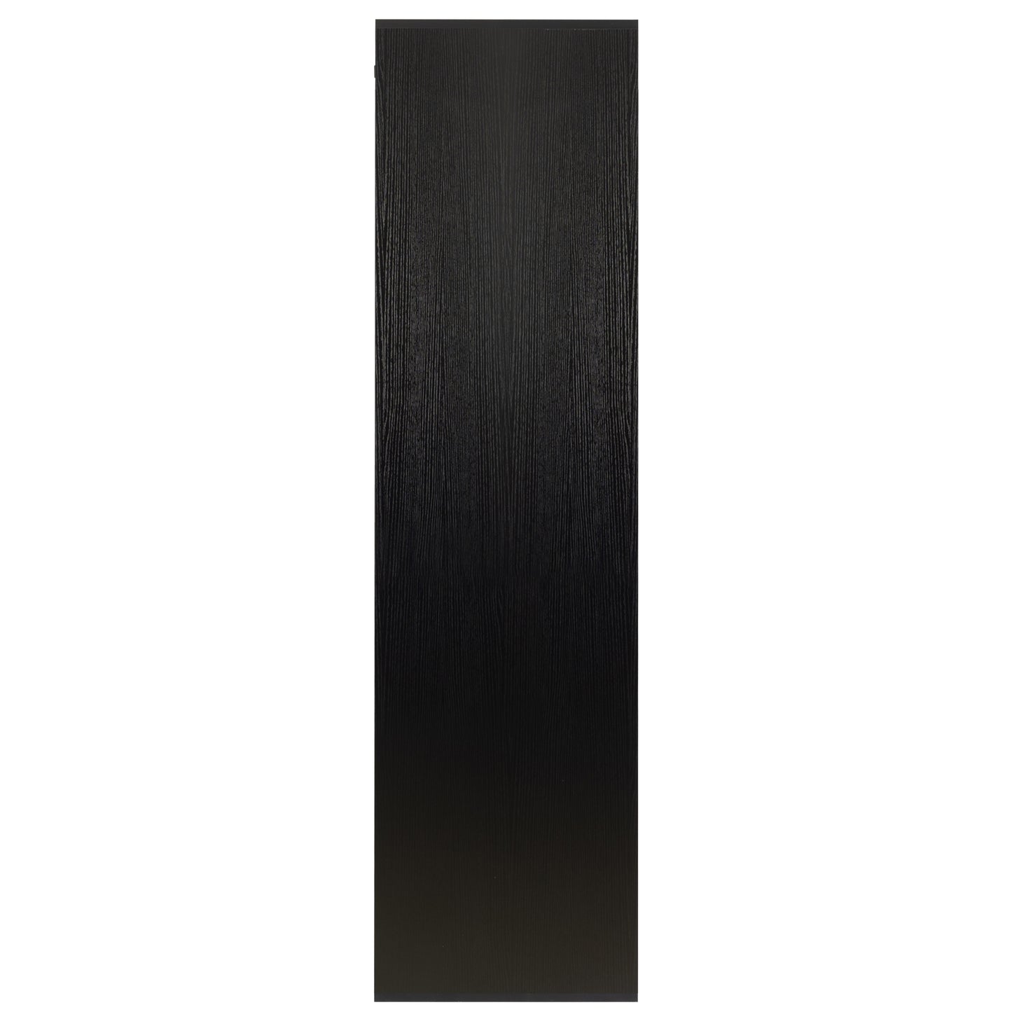 Elegant Ebony Wardrobe