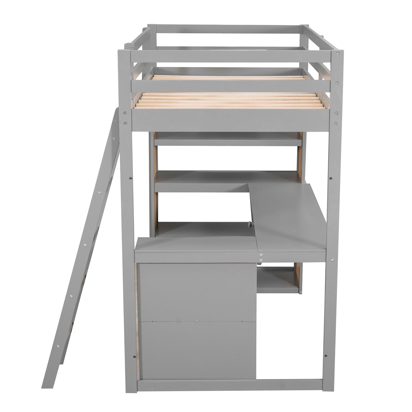 Retreat Loft Bed -Twin