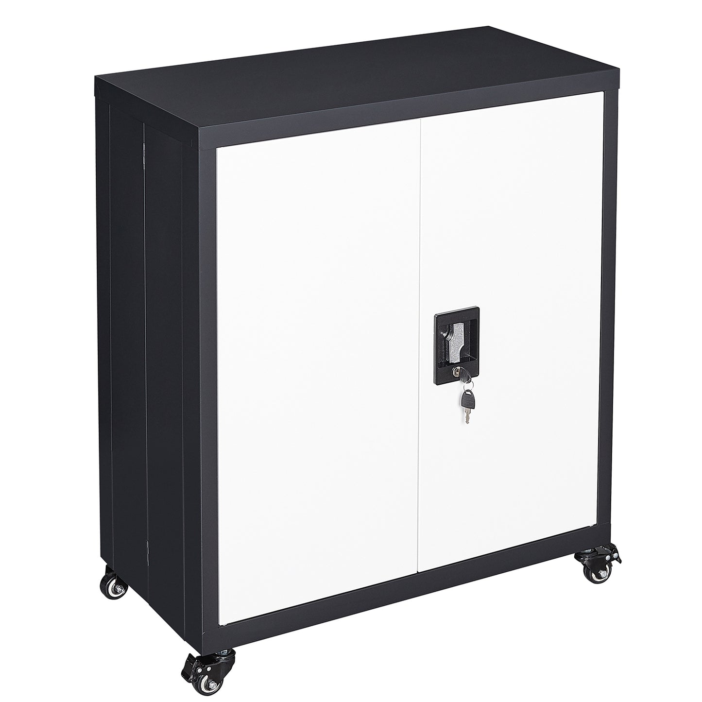 Secure File Cabinet